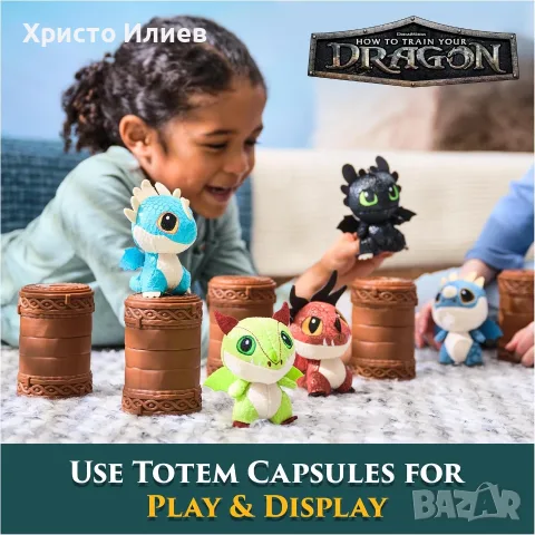 Плюшена играчка дракон How To Train Your Dragon, снимка 6 - Плюшени играчки - 56236977