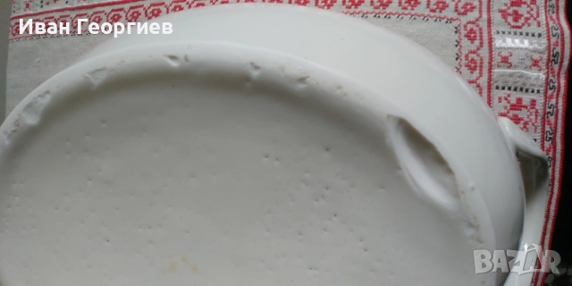 Порцеланов супник , снимка 3 - Сервизи - 48426617