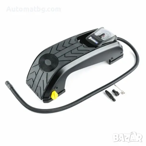 Крачна помпа за гуми Automat, Гумирана, 3 адаптера