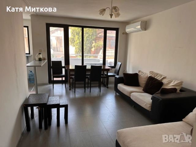 Давам под наем Тристаен апартамент с паркомясто -в гр. Варна - ул. Дунав , в Идеалния център на град, снимка 11 - Апартаменти - 51555766