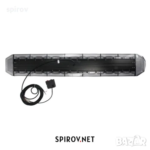 Сигнална лампа за пътна помощ STRANDS MONITUM Warning light 100W, снимка 3 - Части - 55703792