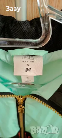Страхотна ветровка на H&M, снимка 4 - Якета - 47687563