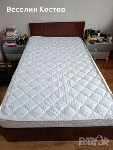 Продава се легло тип Приста, снимка 2 - Спални и легла - 56185067