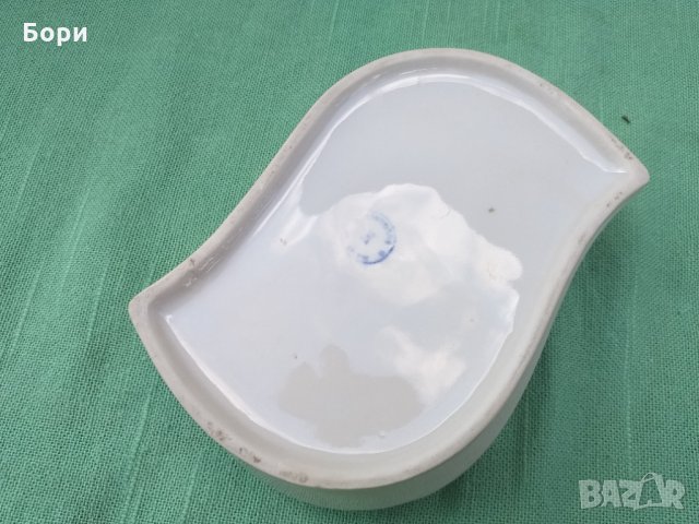 Български порцелан купичка, снимка 7 - Чинии - 34572077
