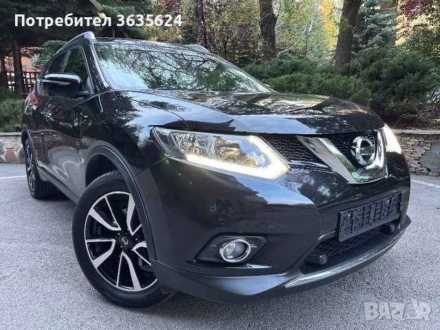 Nissan X-trail 1.6DCI, 149500км, AUT, КАТО НОВ, СЕРВИЗНА ИСТОРИЯ !