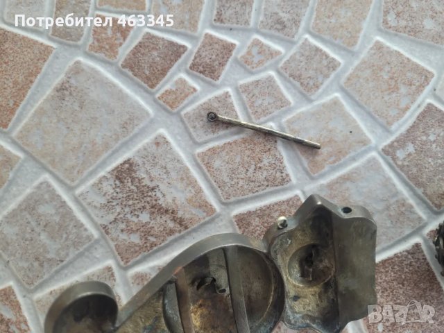 Пафта, накит, снимка 6 - Антикварни и старинни предмети - 47804064