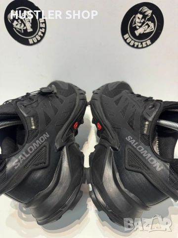 Туристически обувки SALOMON SUPER CROSS 4 GORE-TEX. Номер 40, снимка 5 - Спортни обувки - 55873357
