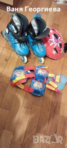 Ролкови кънки,ролери