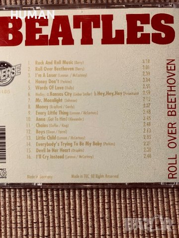 The BEATLES , снимка 17 - CD дискове - 39865306