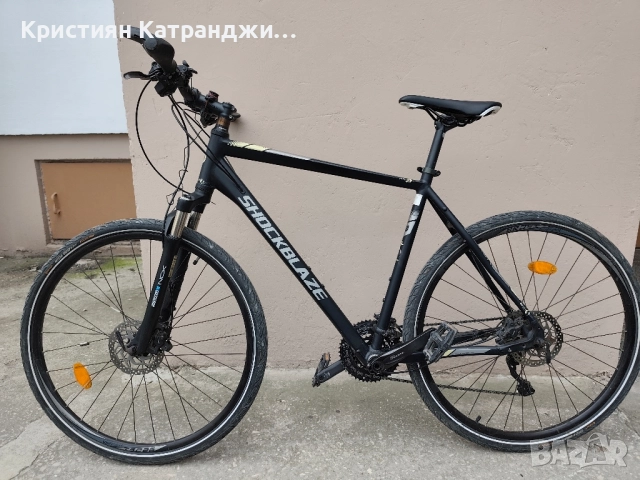 Shockblaze Croxer XT 28"