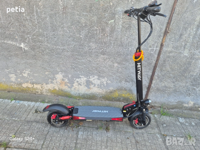 Тротинетка HITWAY H5 800W, 45KM/h