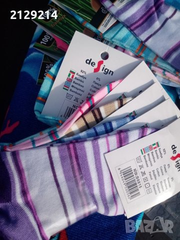 Дамски чорапи , снимка 2 - Дамски чорапи - 40369064