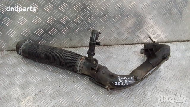 Турбо пътища VW Golf 4 1.9TDI 110кс. 2001г.	