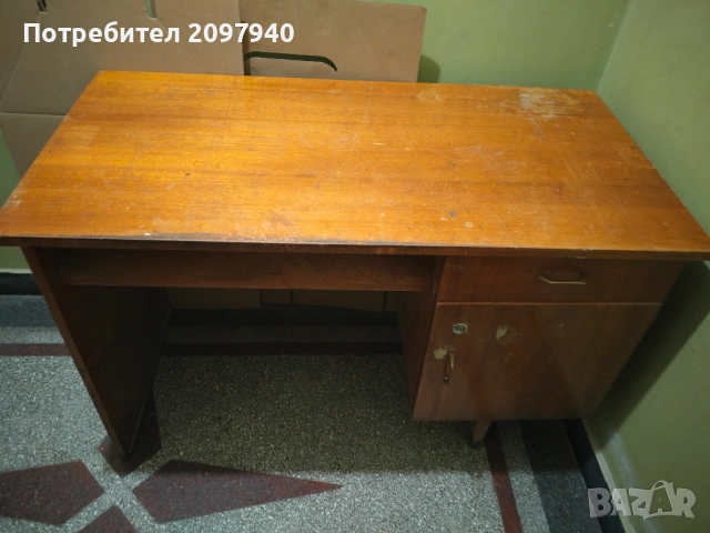 Старо бюро, снимка 2 - Бюра - 53296066