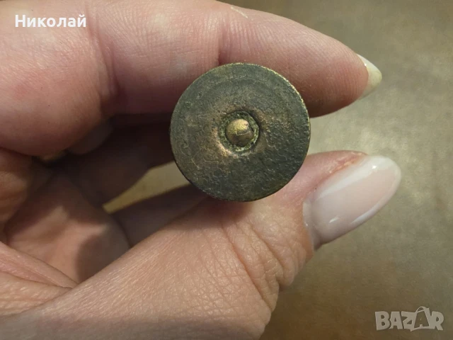 Оригинал Патрон за снайдер , снимка 3 - Антикварни и старинни предмети - 51077038