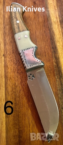 Ножове Ръчна Изработка 1, снимка 6 - Ножове - 52870636