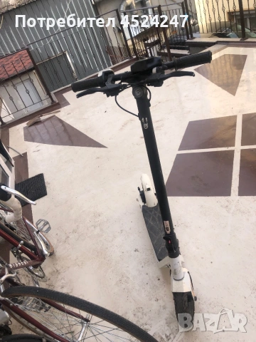 Електрическа тротинетка за ремонт, снимка 3 - Скейтборд, ховърборд, уейвборд - 53493498