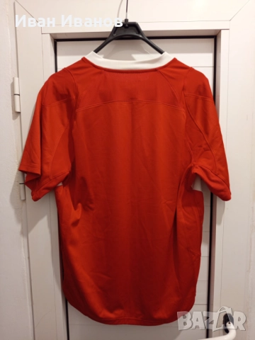 Оригинална ръгби фланелка на Уелс - under armour, снимка 3 - Други спортове - 51706518