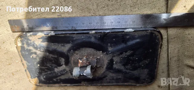 Ретро руско огледало соц руска мтз юмз зил газ уаз , снимка 2 - Части - 56213702