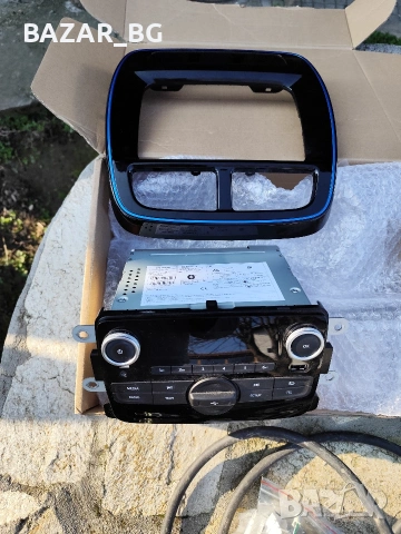 Мултимедия за Dacia Spring Оригинална