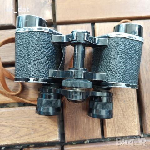 бинокъл Solux Paris super aeros напълно здрави лещи