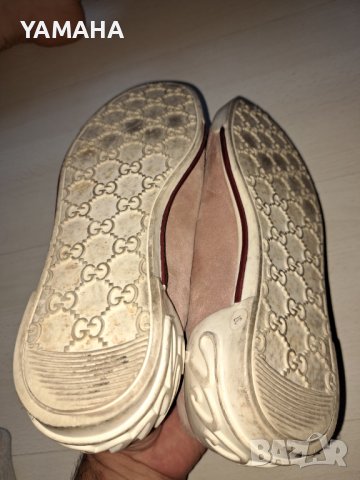 Gucci  Дамски  Обувки 37, снимка 5 - Дамски ежедневни обувки - 41679722