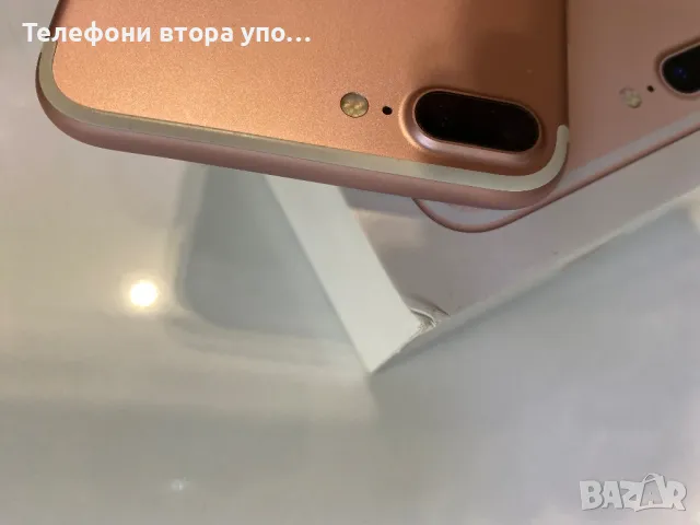 Iphone 7plus - 100%battery health , снимка 12 - Apple iPhone - 47863000