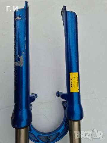 Вилка Marzocchi bomber z4 , снимка 8 - Велосипеди - 53275092