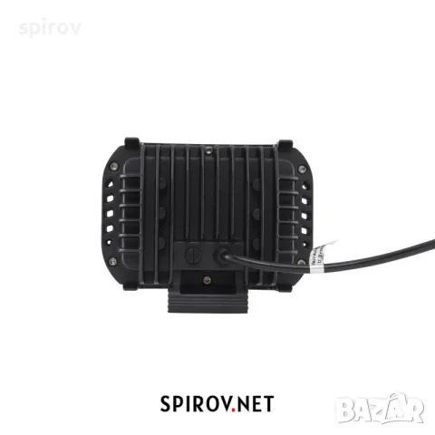 Комплект LED халогени HELLA Long-range light VF450 12/24V 75W 3000lm, снимка 5 - Части - 55734227