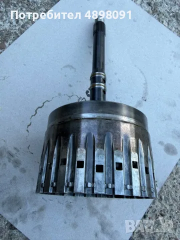 Продавам входящ вал за автоматична скоростна кутия ZF 6HP19, снимка 3 - Части - 56235854