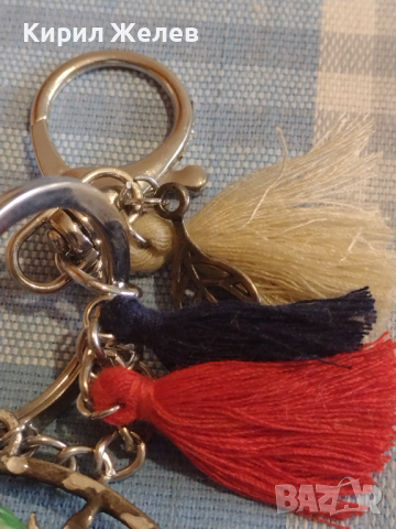 Арт ключодържател много красив стилен дизайн 43886, снимка 4 - Други - 44779393
