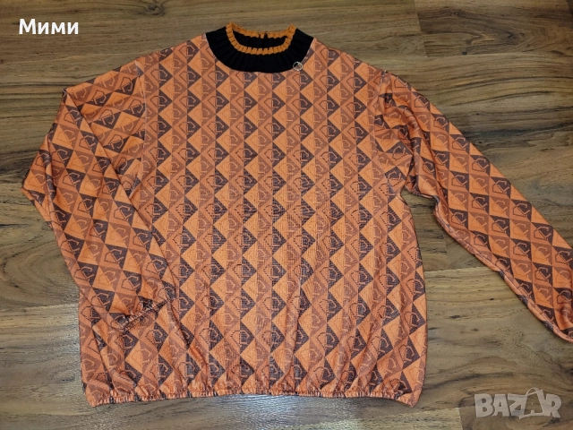 Нова блуза поло Lucy, снимка 2 - Блузи с дълъг ръкав и пуловери - 52100909