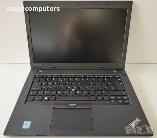 Lenovo ThinkPad L460/14"/i5-6200U/8GB RAM/256GB SSD, снимка 2 - Лаптопи за работа - 53639319