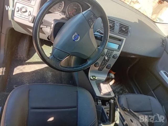 volvo V50  20d 2007г на части, снимка 9 - Автомобили и джипове - 47414558