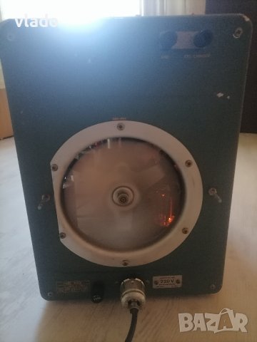 Осцилоскоп TEKTRONIX 515A - ПРОМО, снимка 6 - Ремонт на друга електроника - 41045815