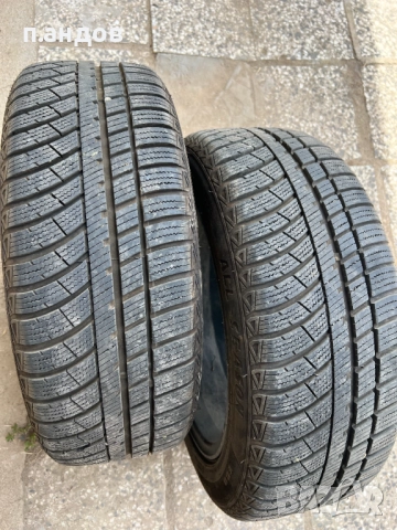 гуми 195 55 16 дот 25 2 броя