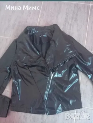 Спортно яке и кожено яке 