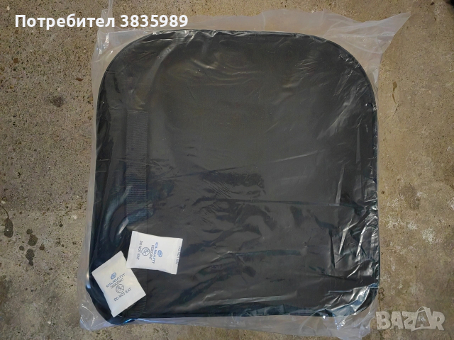 Продавам оригинална текстилна чанта Мерцедес за съхранение на кабел за електронно зареждане , снимка 2 - Аксесоари и консумативи - 53290994