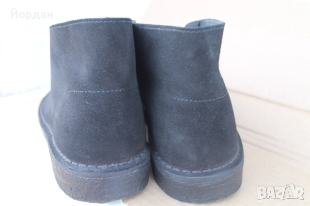 Мъжки обувки ''Clarks'' , снимка 5 - Мъжки боти - 52495855