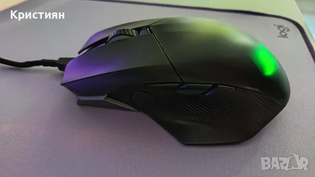 Мишка Asus Chackram X Origin 8000hz