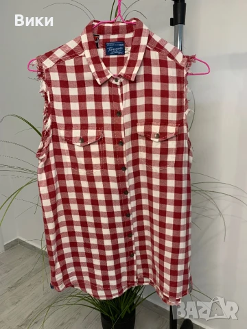 Дамска риза в размер S, снимка 6 - Ризи - 51258231