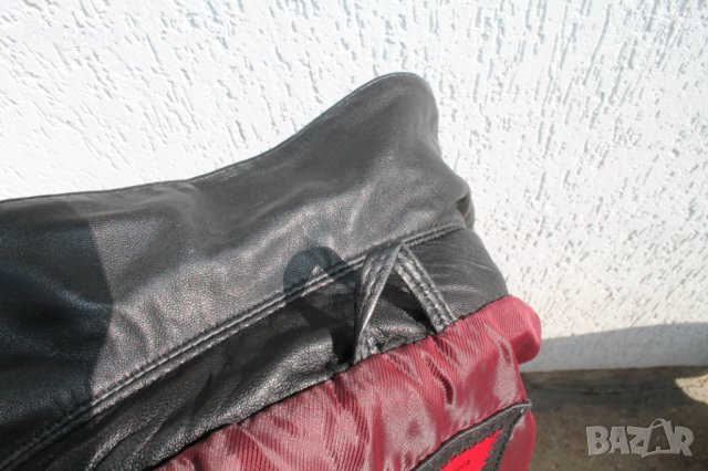 Мъжко кожено яке ''Pierre Cardin '', снимка 18 - Якета - 42435185