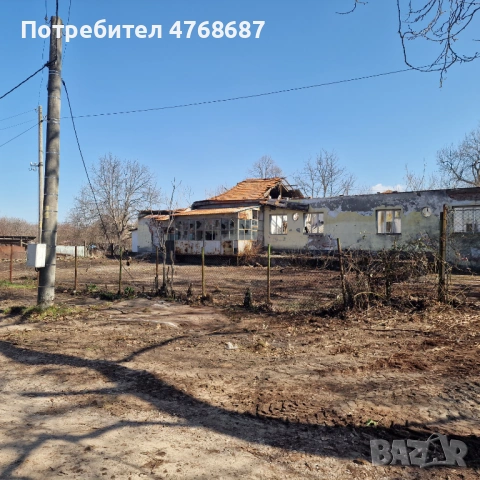 Подава парцел с постройки , снимка 5 - Парцели - 53872859