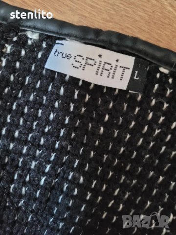 Дамска дълга жилетка , снимка 3 - Жилетки - 48744130