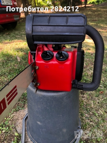 Продавам резачка Solo 641, снимка 4 - Градинска техника - 51457691