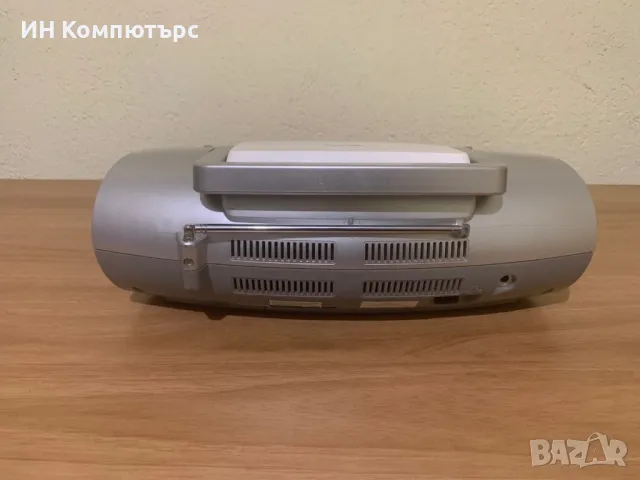 Касетофон Philips, снимка 4 - Радиокасетофони, транзистори - 48070554