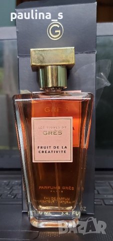 Френски унисекс парфюм "Fruits de la creative" by Gres 100ml EDP 