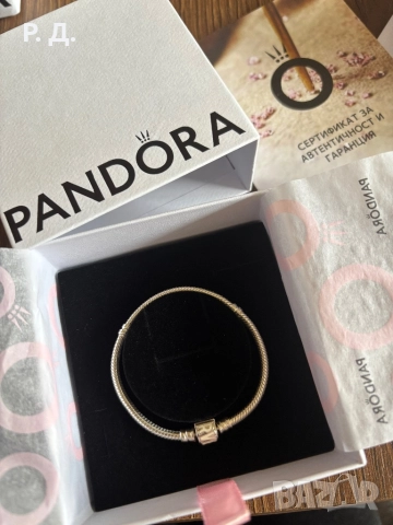 Оригинална гривна Pandora Marvel 