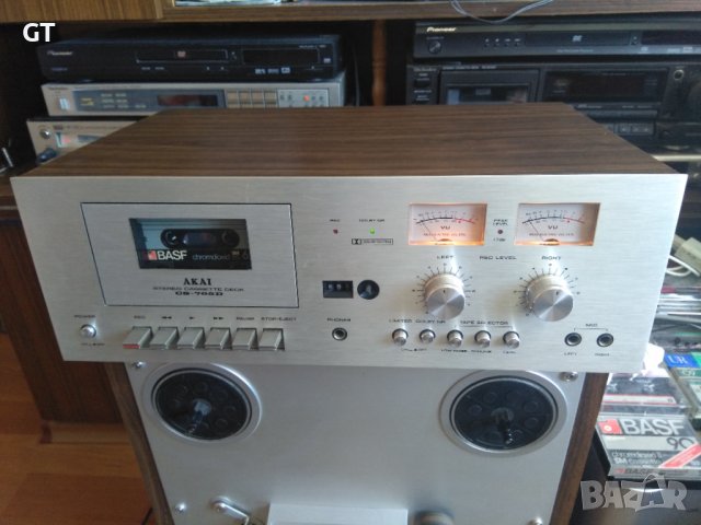 AKAI .CS-705.D, снимка 3 - Декове - 41763017