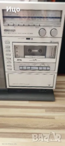 SHARP VZ3000 рядка машина, снимка 2 - Радиокасетофони, транзистори - 56239024